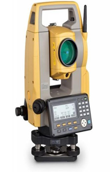 Estación Total TOPCON ES-105