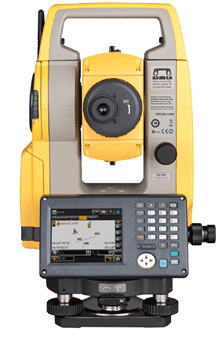 Estación Total TOPCON OS-105